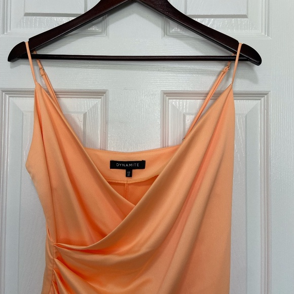 Dynamite // Satin Cami Dress // Size S - Picture 2 of 9